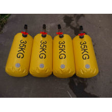 Pillow Type Lifeboat Proof Load Test Water Weight Bags